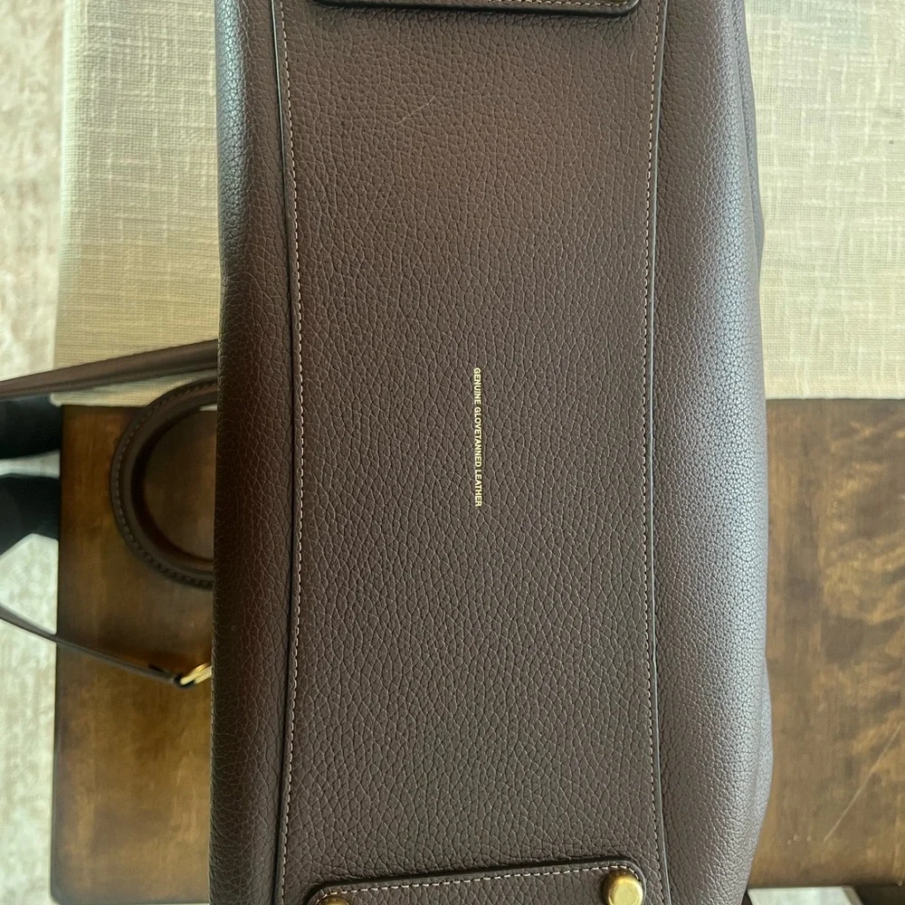 Coach Rogue 39, Maple & Brass - Picture 15 of 15